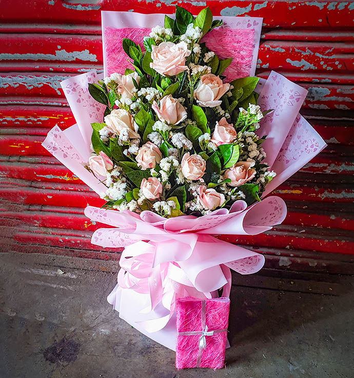 Tin's Flower Shop Flowers Delivered to Alcala in Pangasinan FREE